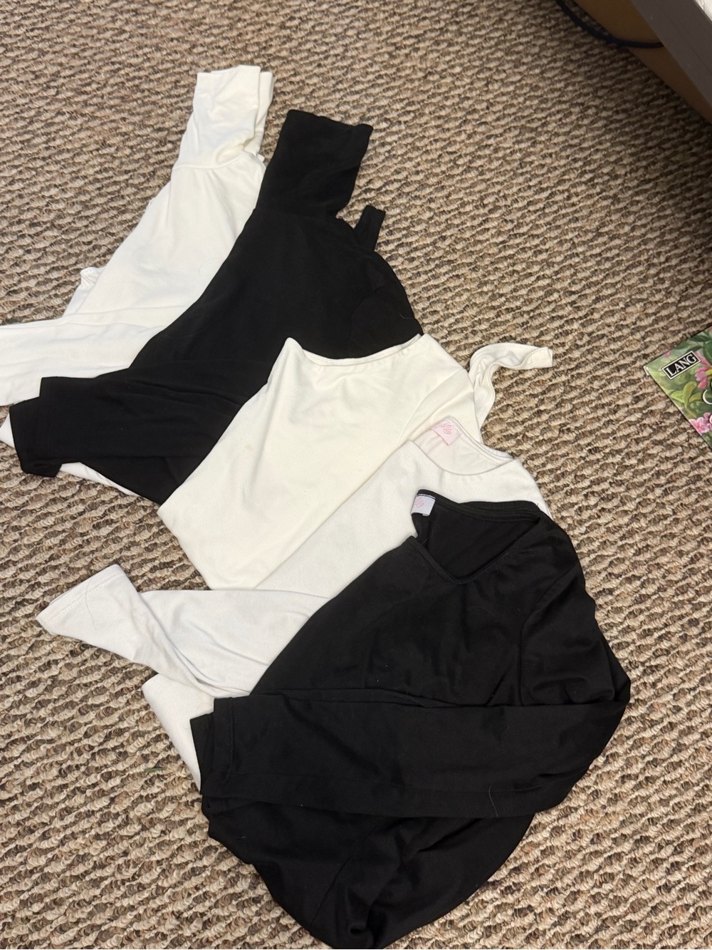 Pink Lily Mixed Bodysuits